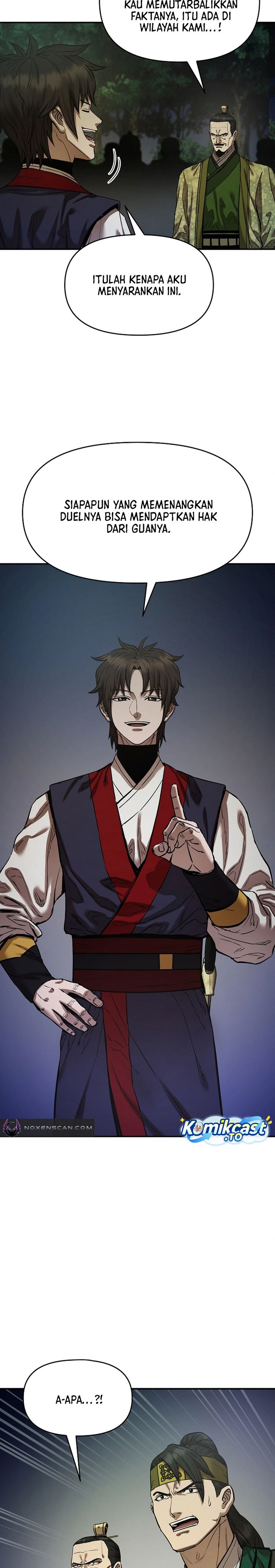 Heavenly Martial God Chapter 83 Gambar 32