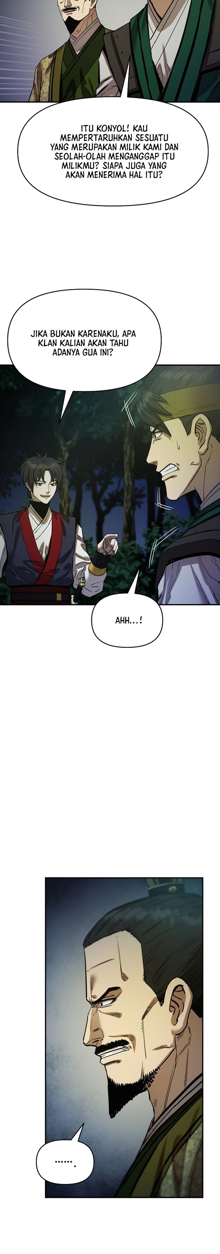 Heavenly Martial God Chapter 83 Gambar 33