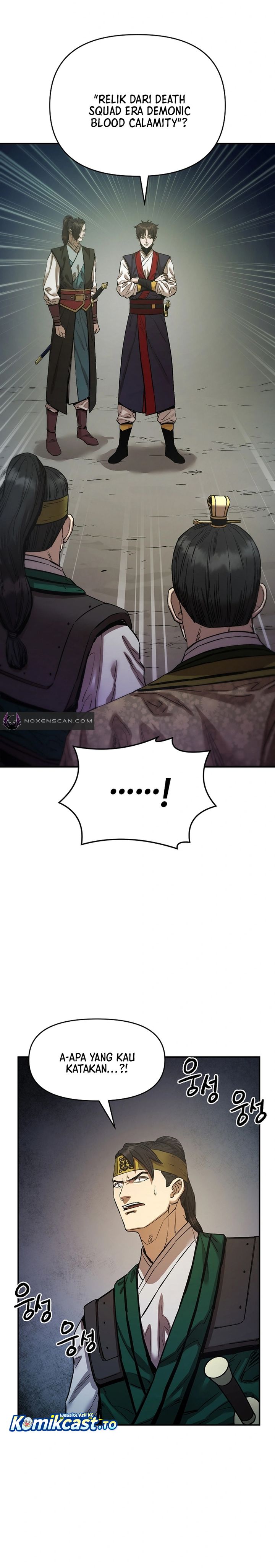 Heavenly Martial God Chapter 83 Gambar 35