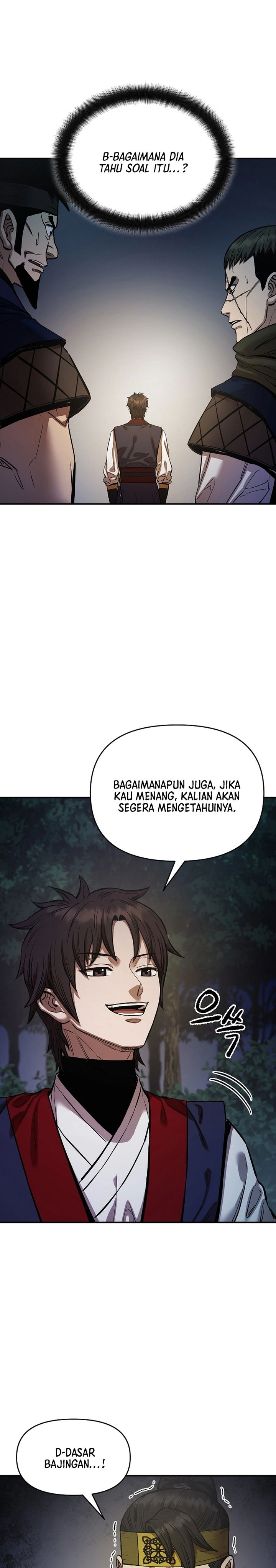 Heavenly Martial God Chapter 83 Gambar 36