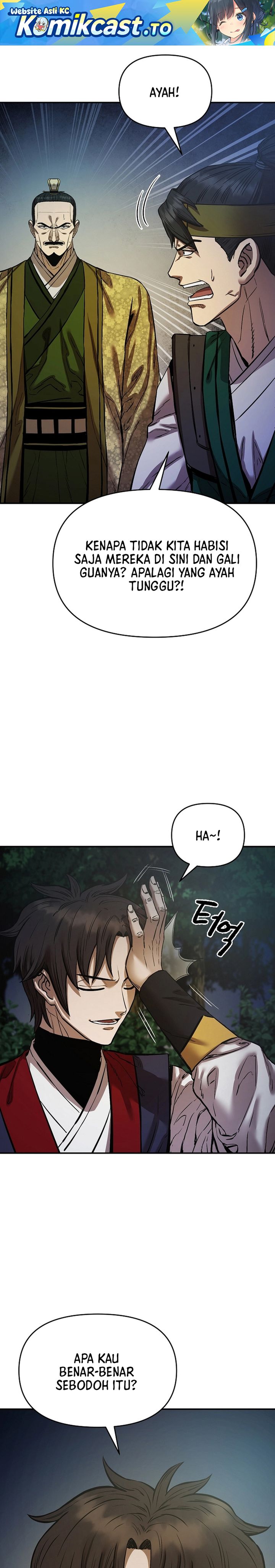 Heavenly Martial God Chapter 84 Gambar 2