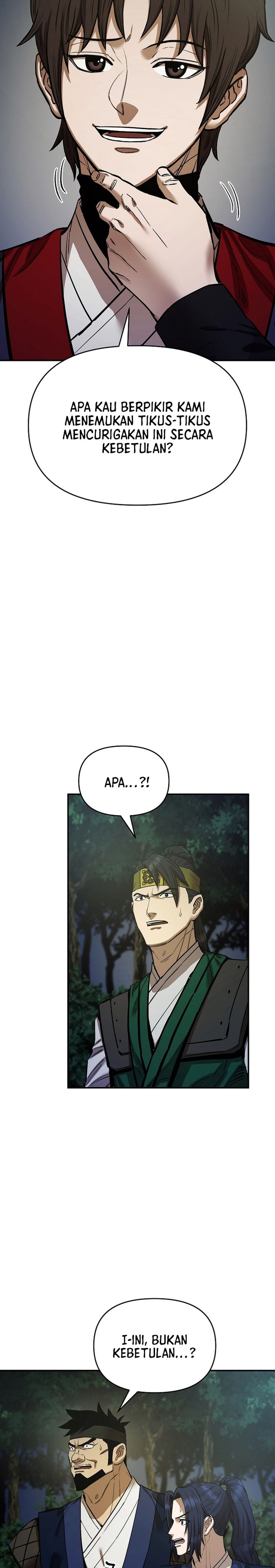 Heavenly Martial God Chapter 84 Gambar 3