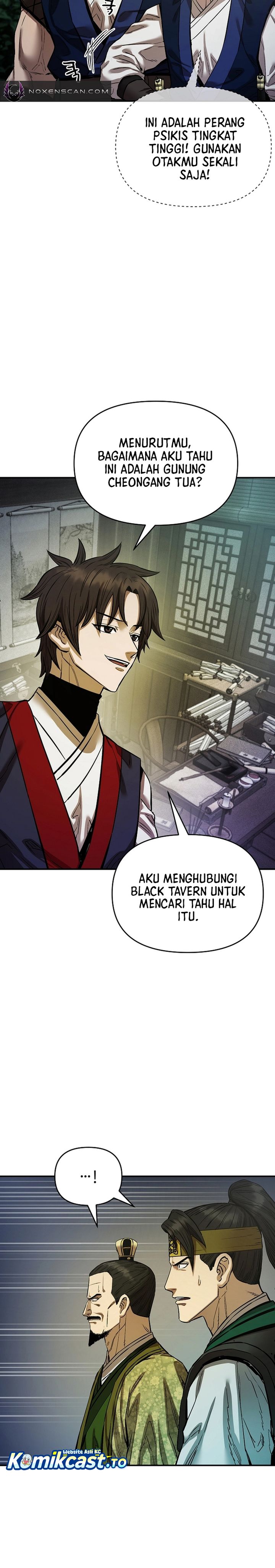 Heavenly Martial God Chapter 84 Gambar 4