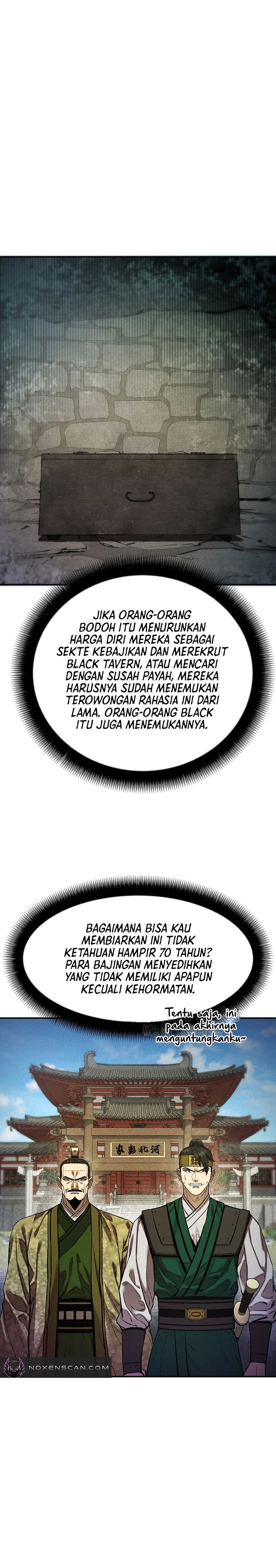 Heavenly Martial God Chapter 84 Gambar 5