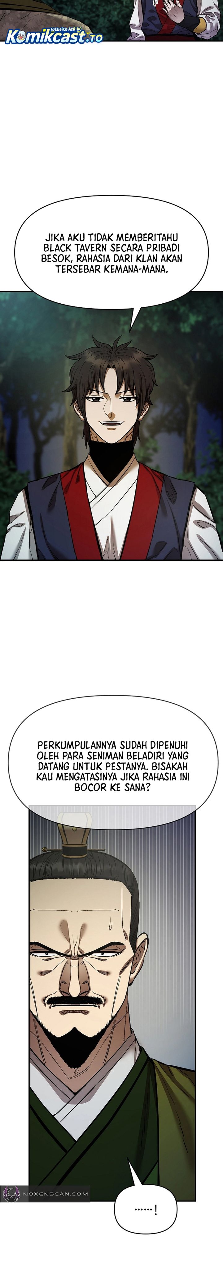 Heavenly Martial God Chapter 84 Gambar 7