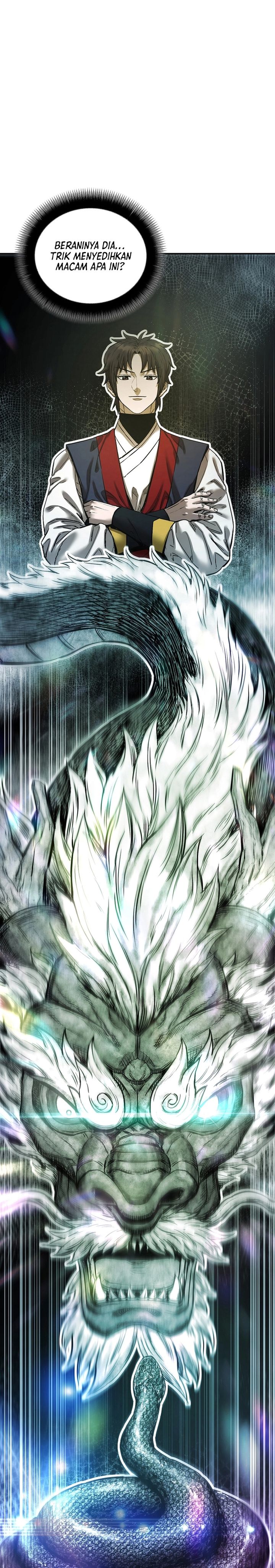 Heavenly Martial God Chapter 84 Gambar 8