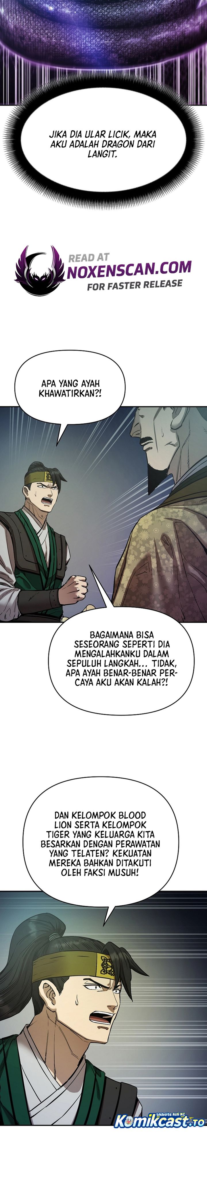 Heavenly Martial God Chapter 84 Gambar 9