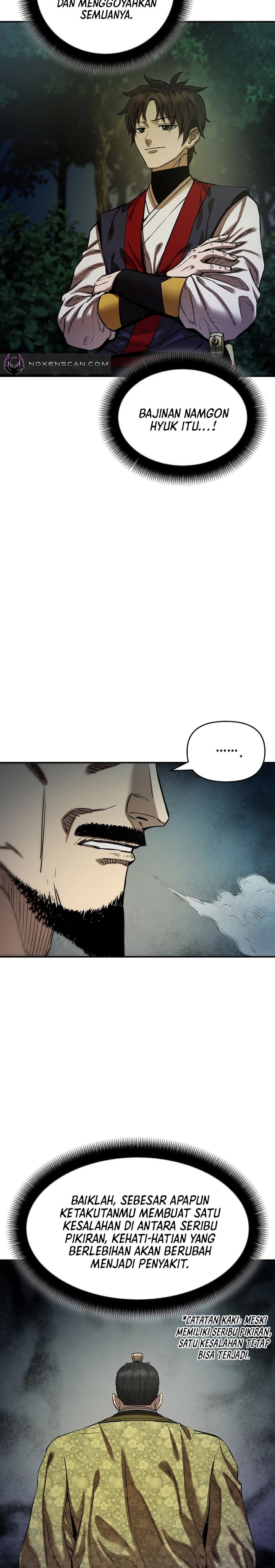 Heavenly Martial God Chapter 84 Gambar 11