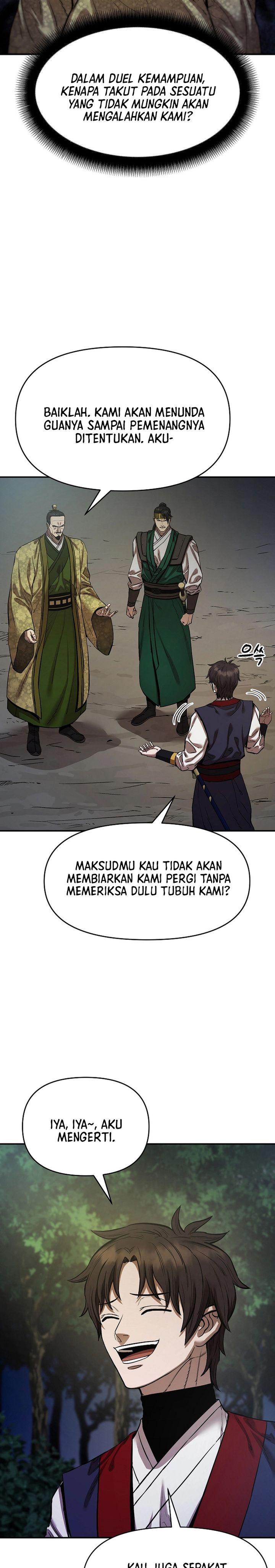 Heavenly Martial God Chapter 84 Gambar 12