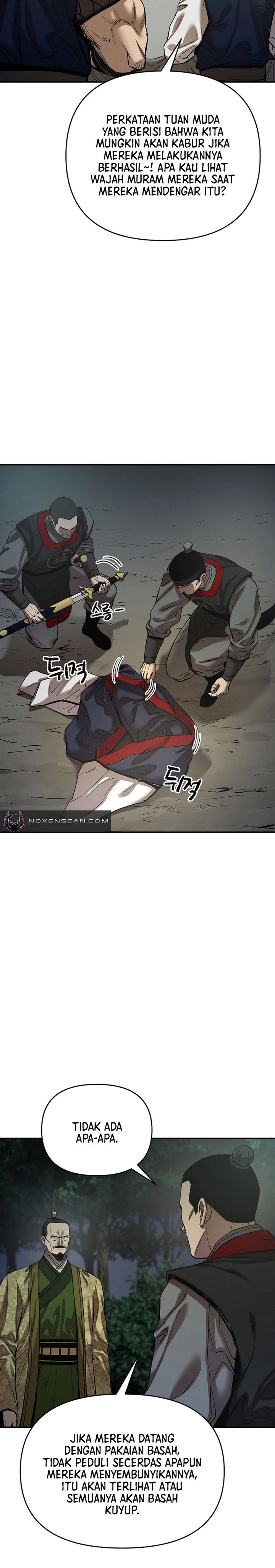 Heavenly Martial God Chapter 84 Gambar 16