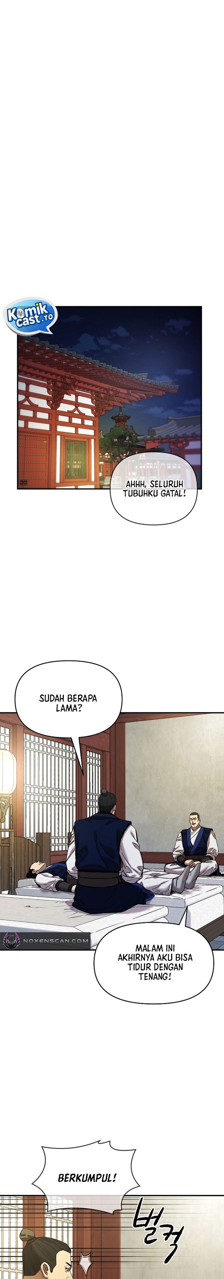 Heavenly Martial God Chapter 84 Gambar 19