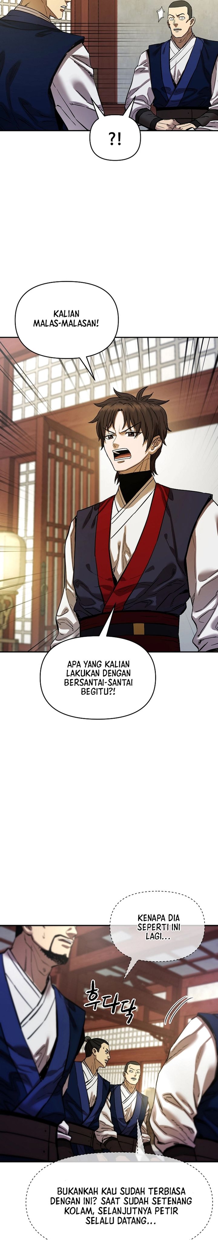 Heavenly Martial God Chapter 84 Gambar 20