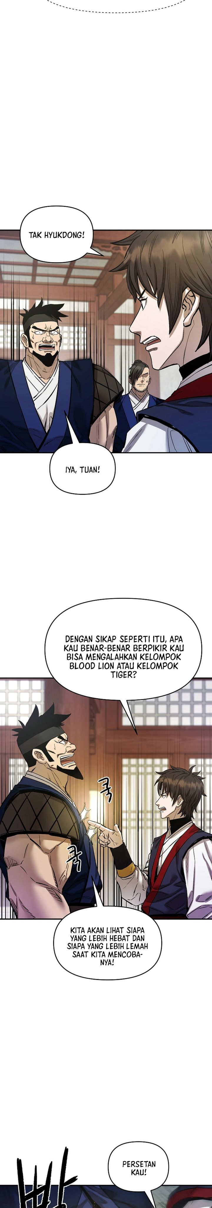 Heavenly Martial God Chapter 84 Gambar 21