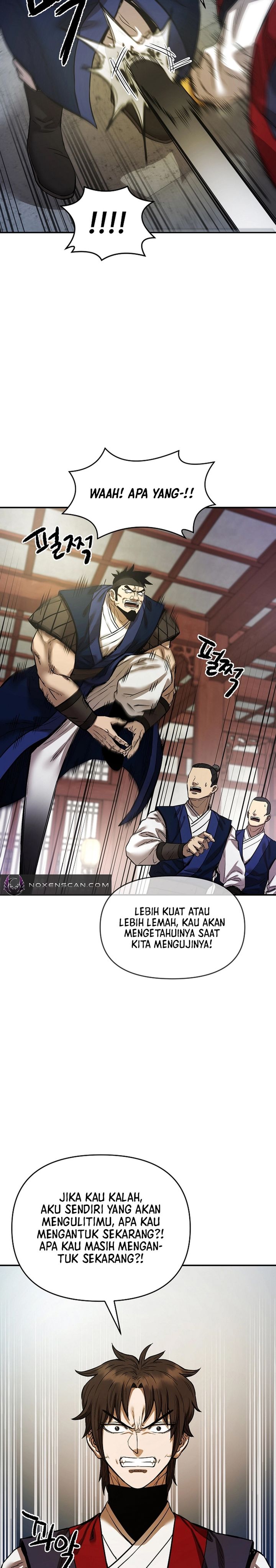 Heavenly Martial God Chapter 84 Gambar 22
