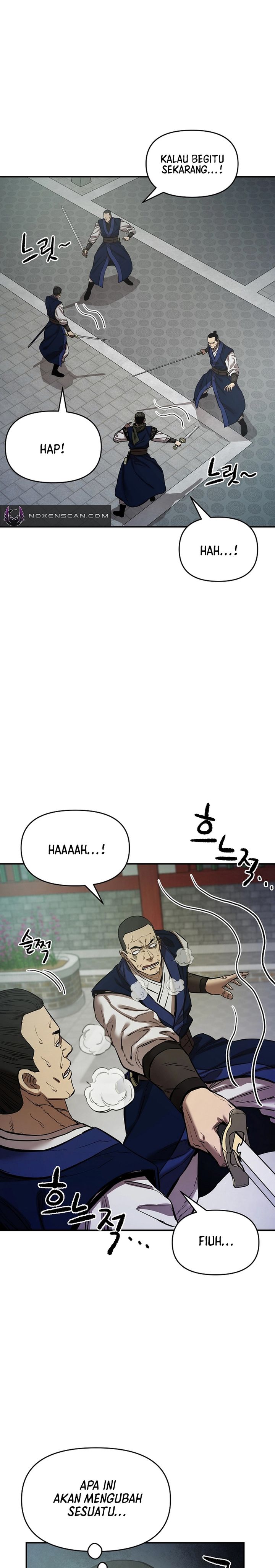 Heavenly Martial God Chapter 84 Gambar 24