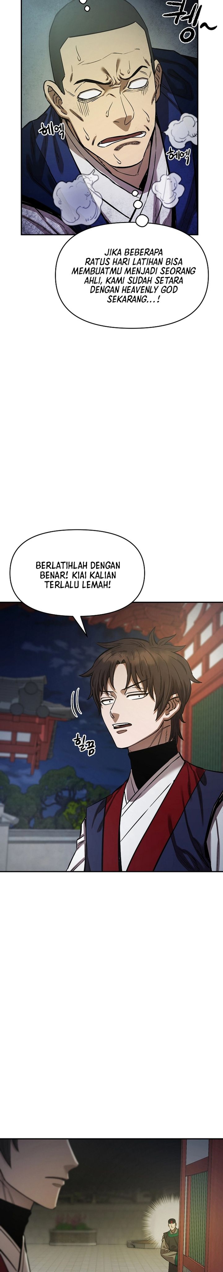 Heavenly Martial God Chapter 84 Gambar 25