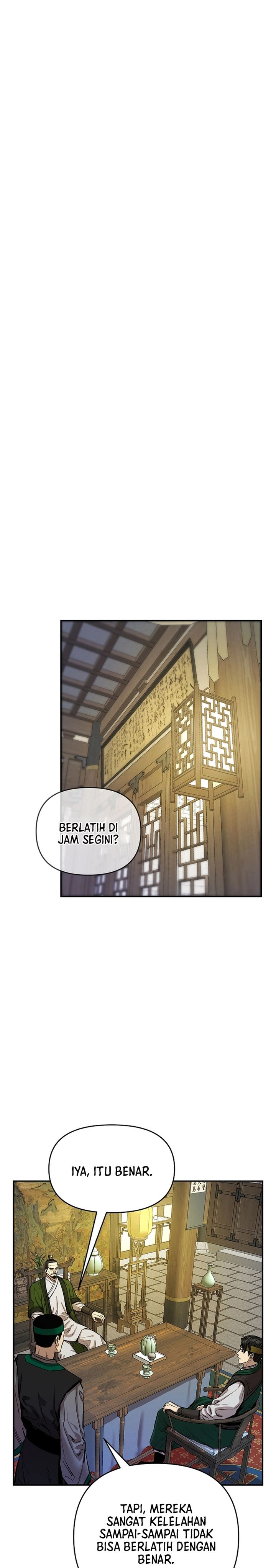 Heavenly Martial God Chapter 84 Gambar 27