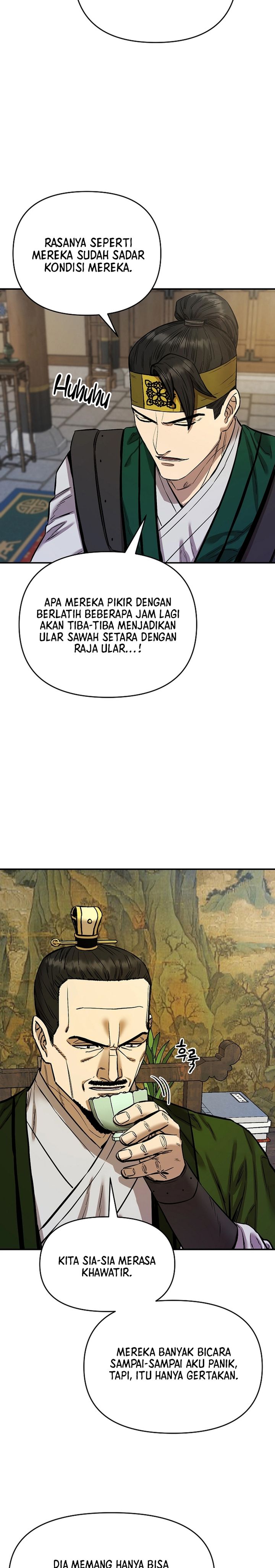 Heavenly Martial God Chapter 84 Gambar 28