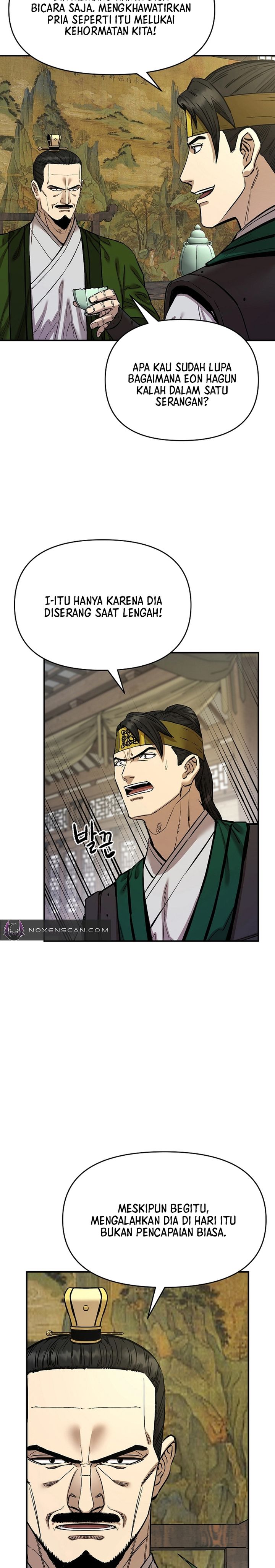 Heavenly Martial God Chapter 84 Gambar 29