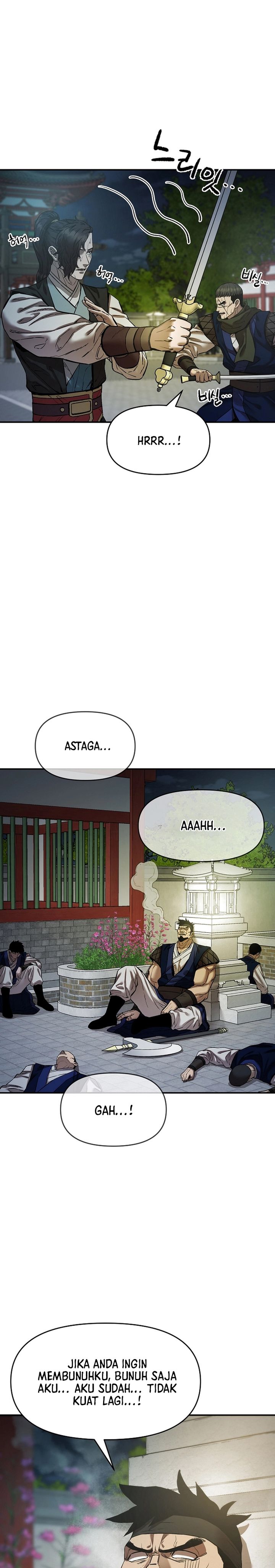 Heavenly Martial God Chapter 84 Gambar 33