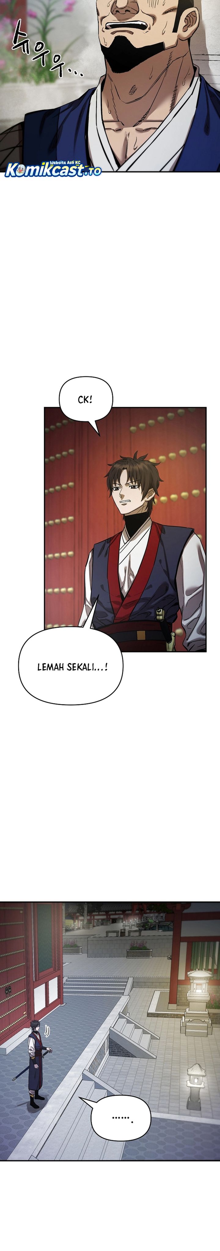 Heavenly Martial God Chapter 84 Gambar 34