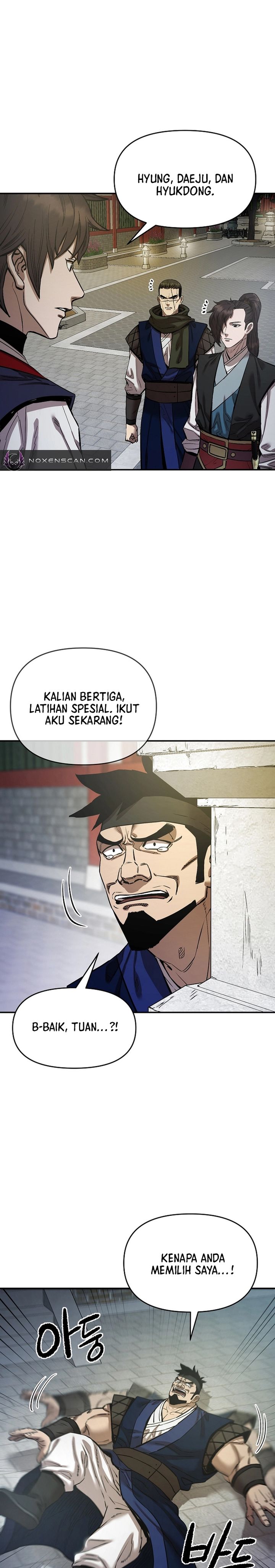 Heavenly Martial God Chapter 84 Gambar 35