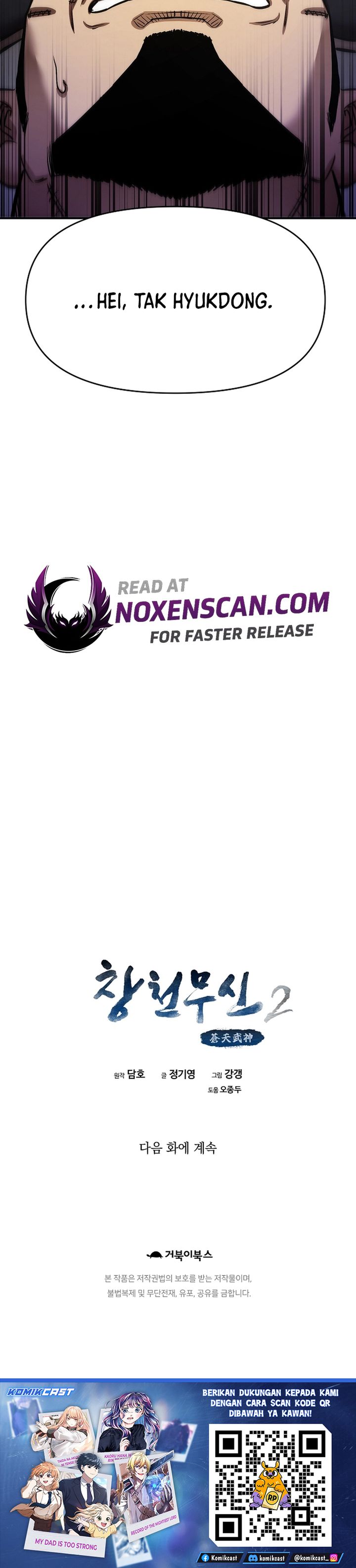 Heavenly Martial God Chapter 84 Gambar 37