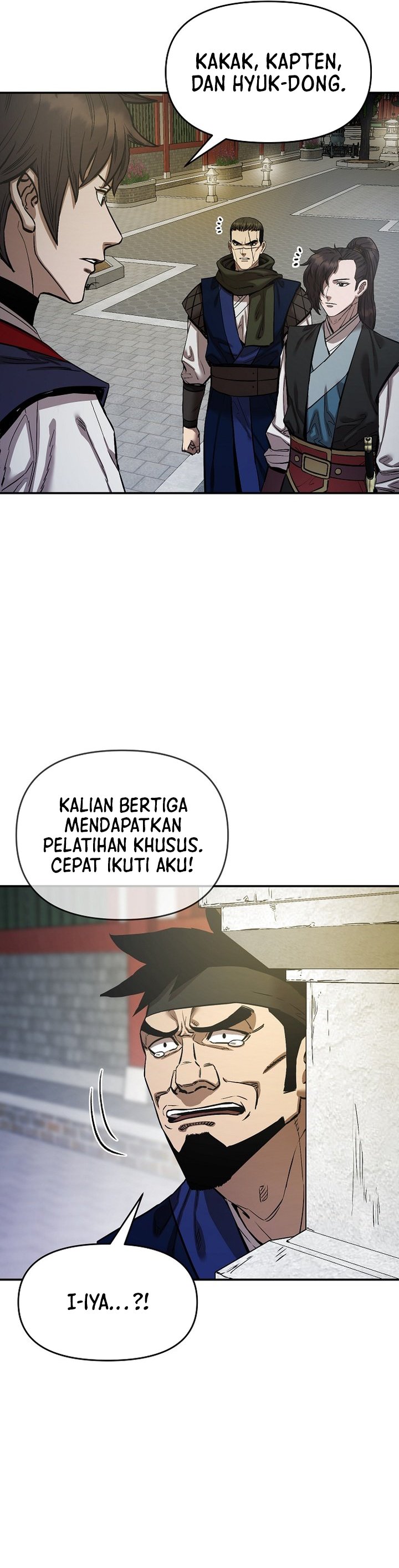 Heavenly Martial God Chapter 85 Gambar 3