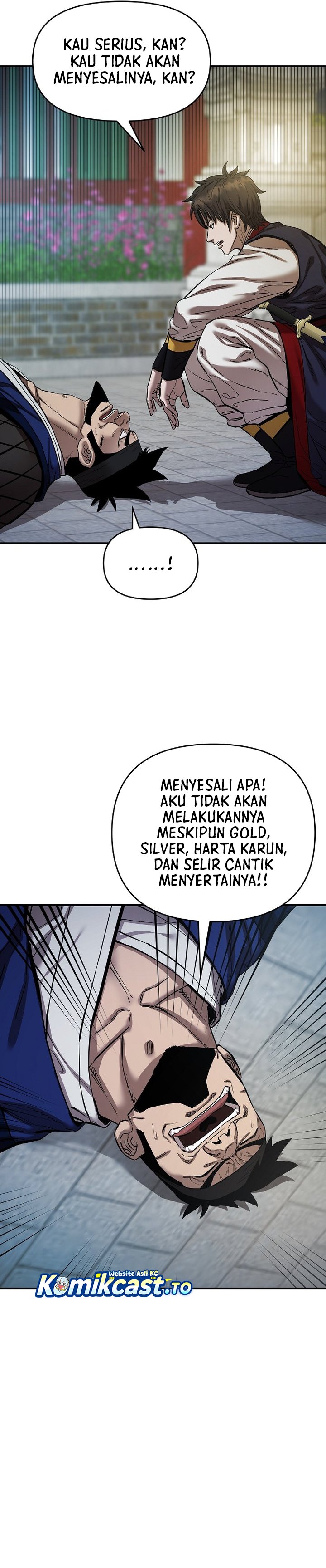 Heavenly Martial God Chapter 85 Gambar 6