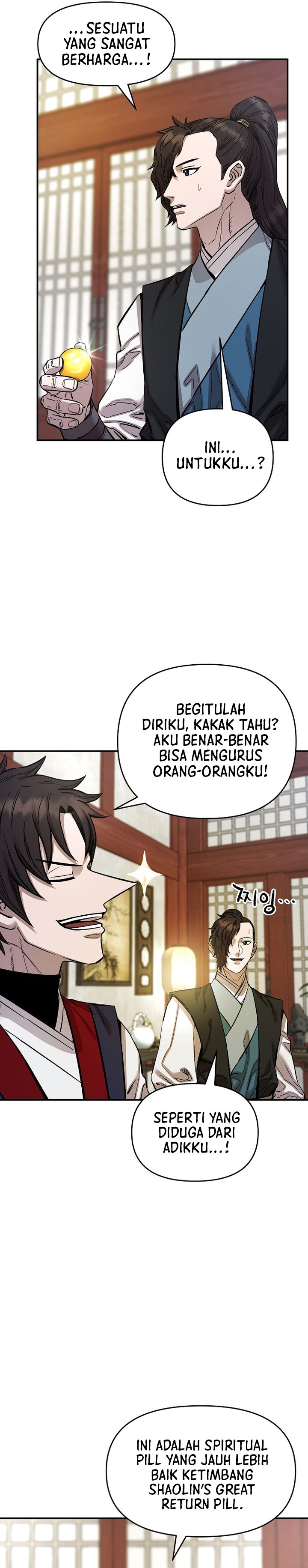 Heavenly Martial God Chapter 85 Gambar 11