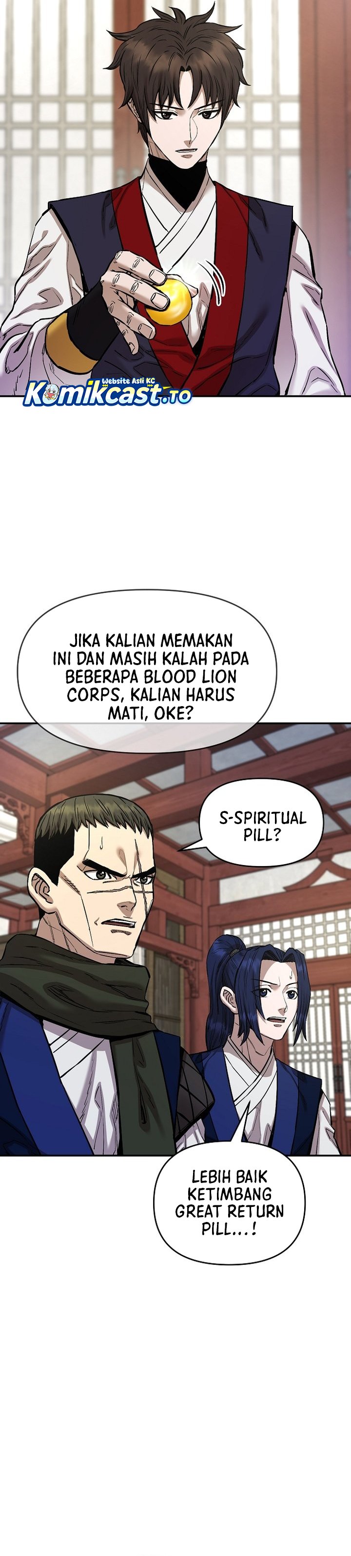 Heavenly Martial God Chapter 85 Gambar 12