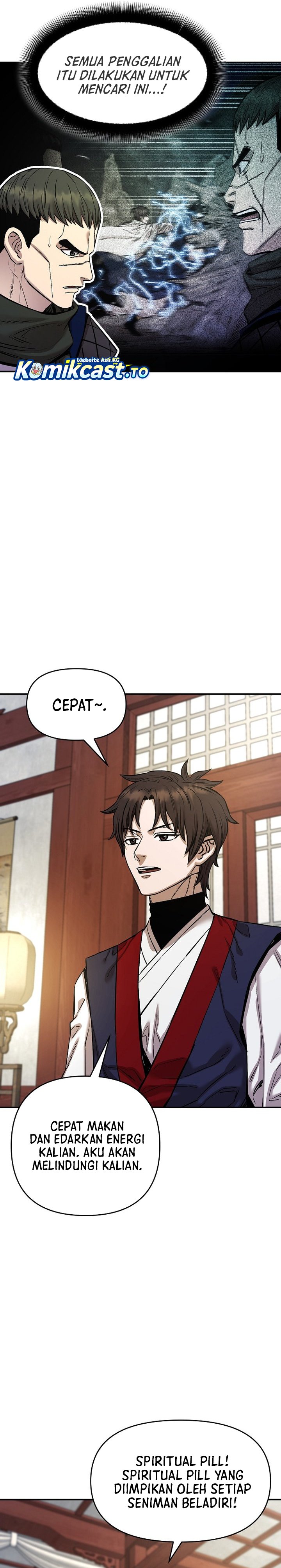 Heavenly Martial God Chapter 85 Gambar 13