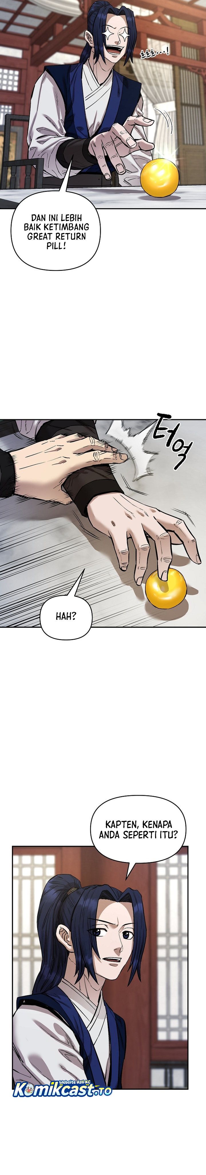 Heavenly Martial God Chapter 85 Gambar 14