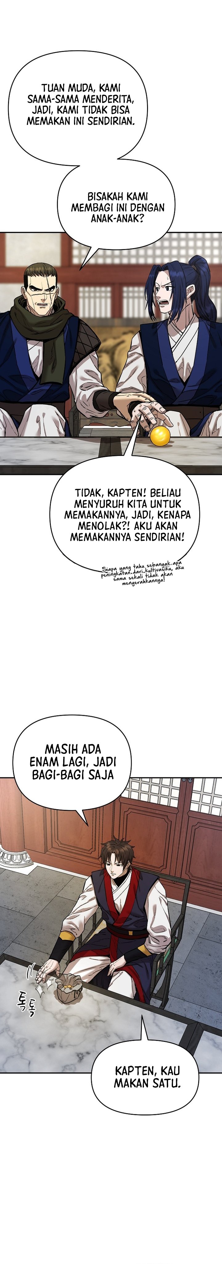 Heavenly Martial God Chapter 85 Gambar 15