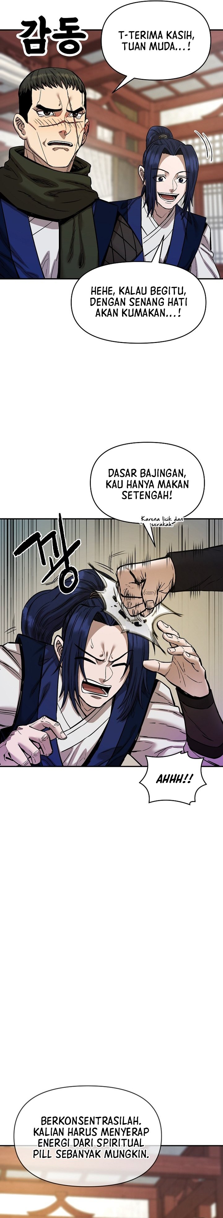 Heavenly Martial God Chapter 85 Gambar 16