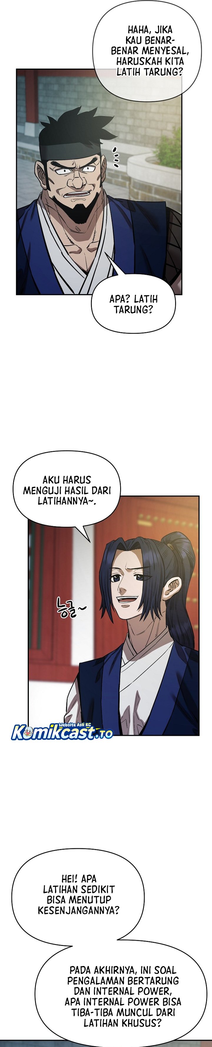 Heavenly Martial God Chapter 85 Gambar 21