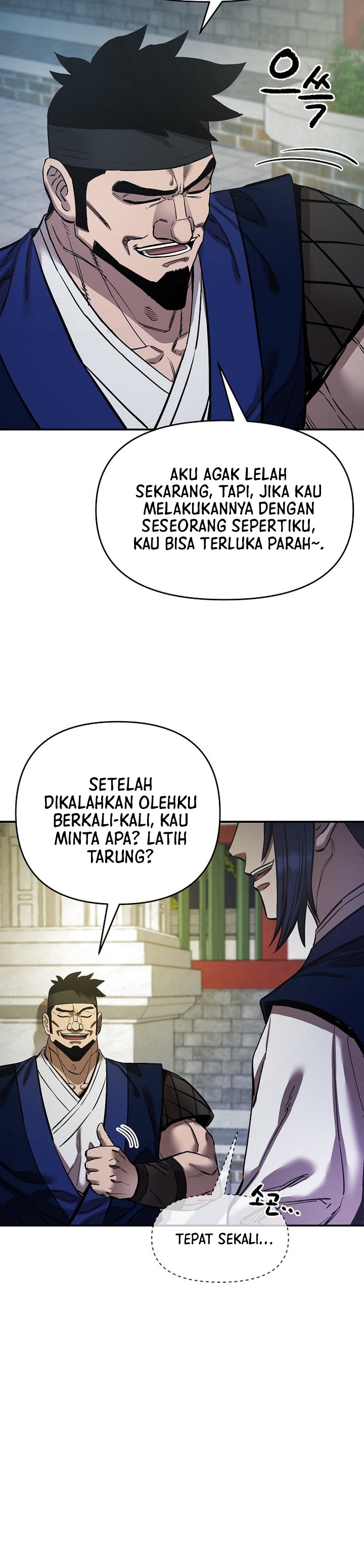 Heavenly Martial God Chapter 85 Gambar 22