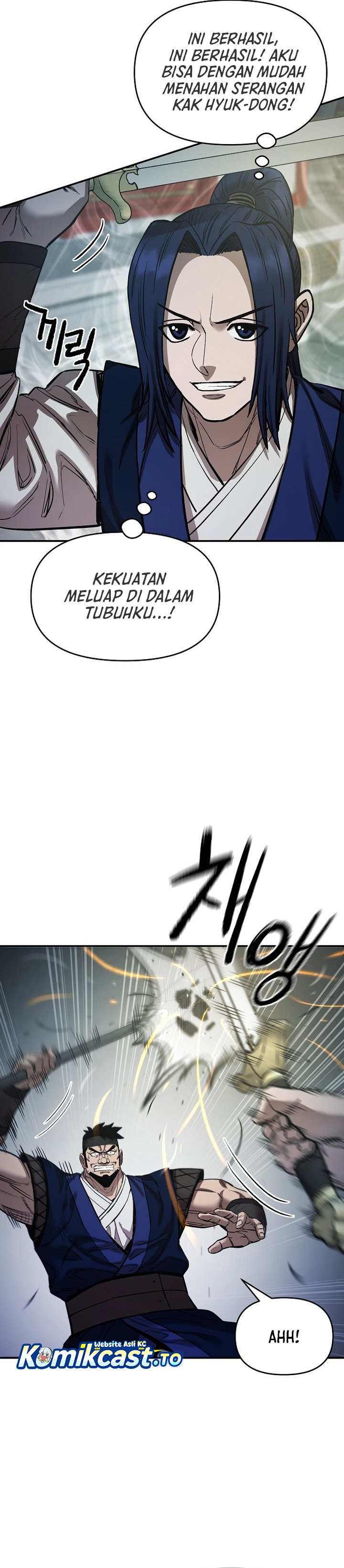 Heavenly Martial God Chapter 85 Gambar 27