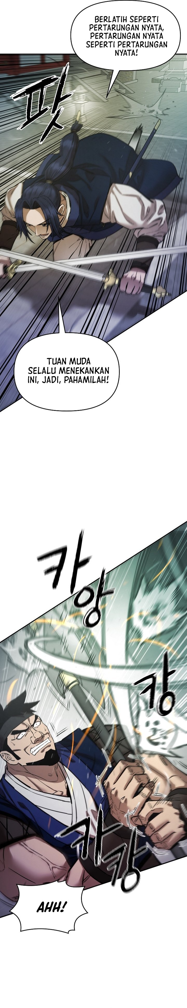 Heavenly Martial God Chapter 85 Gambar 28