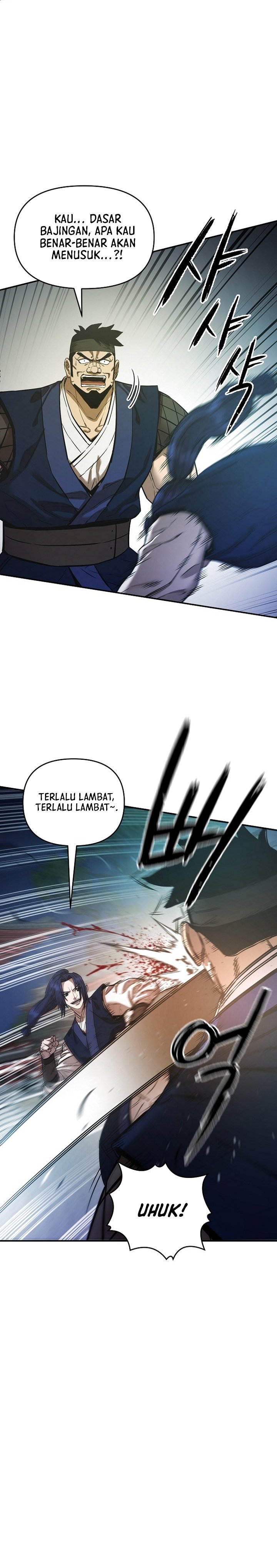 Heavenly Martial God Chapter 85 Gambar 31