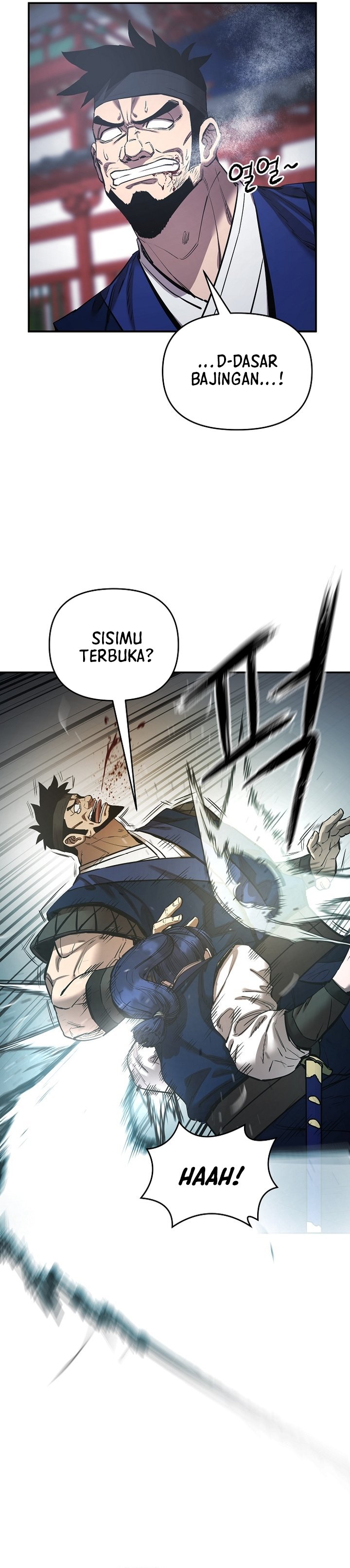 Heavenly Martial God Chapter 85 Gambar 32