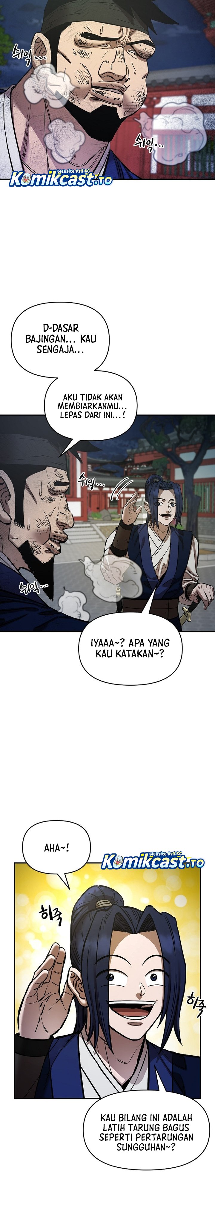 Heavenly Martial God Chapter 85 Gambar 35