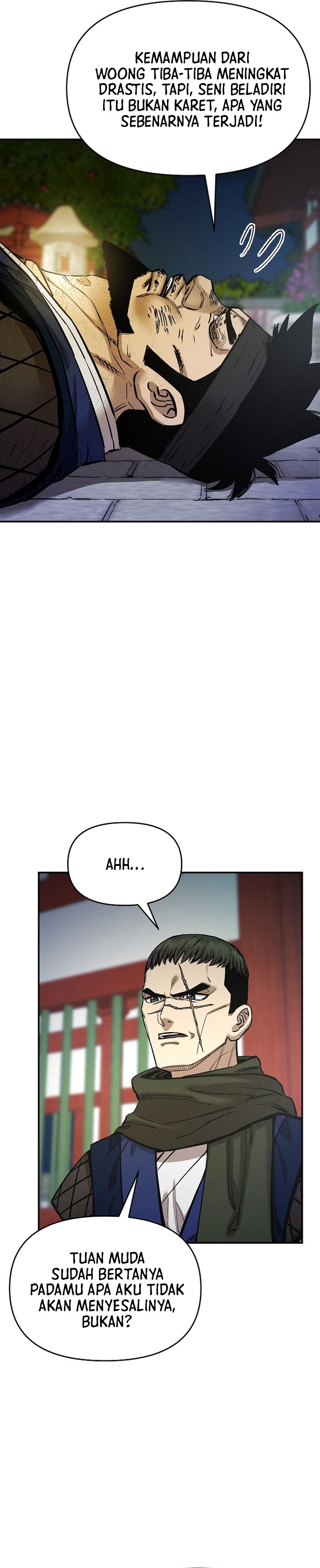 Heavenly Martial God Chapter 85 Gambar 40