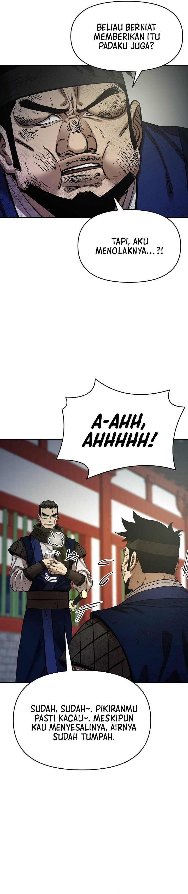 Heavenly Martial God Chapter 85 Gambar 42