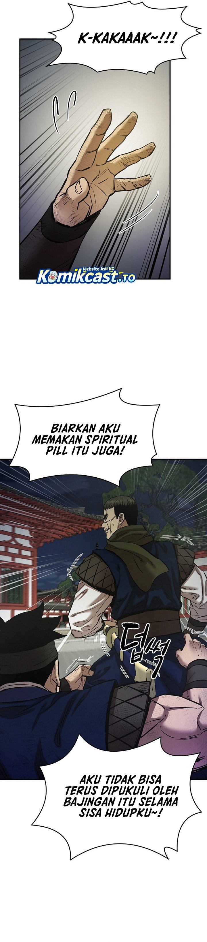 Heavenly Martial God Chapter 85 Gambar 43