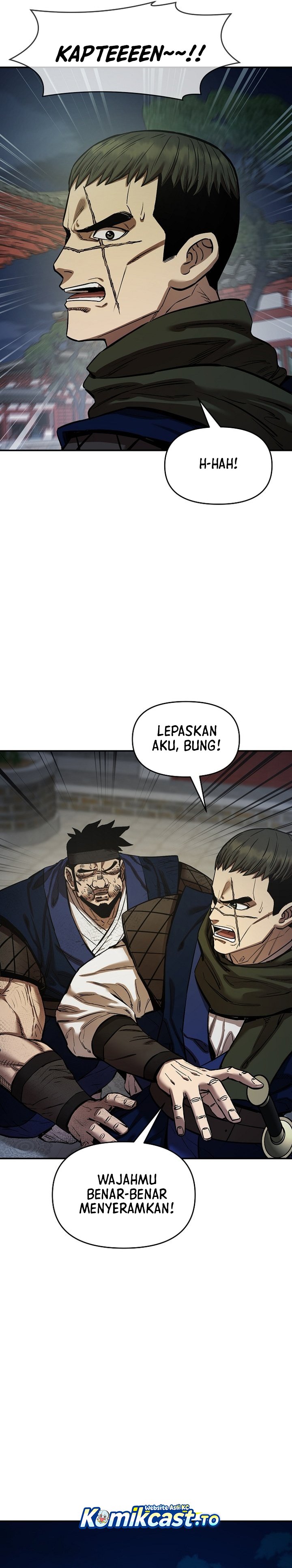 Heavenly Martial God Chapter 85 Gambar 44