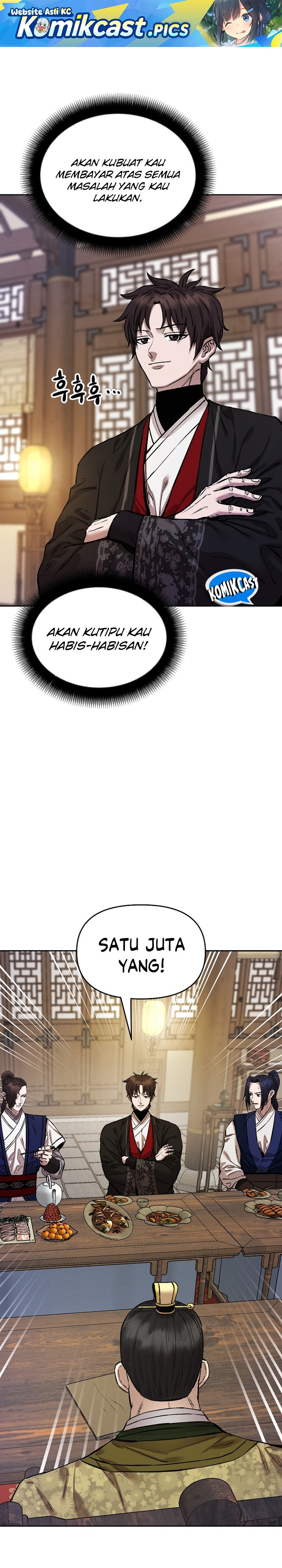 Heavenly Martial God Chapter 91 Gambar 2