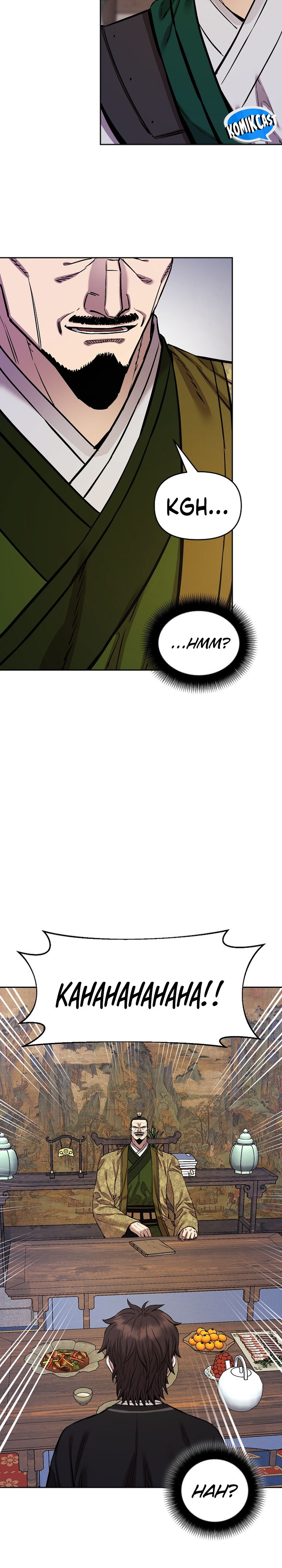 Heavenly Martial God Chapter 91 Gambar 6