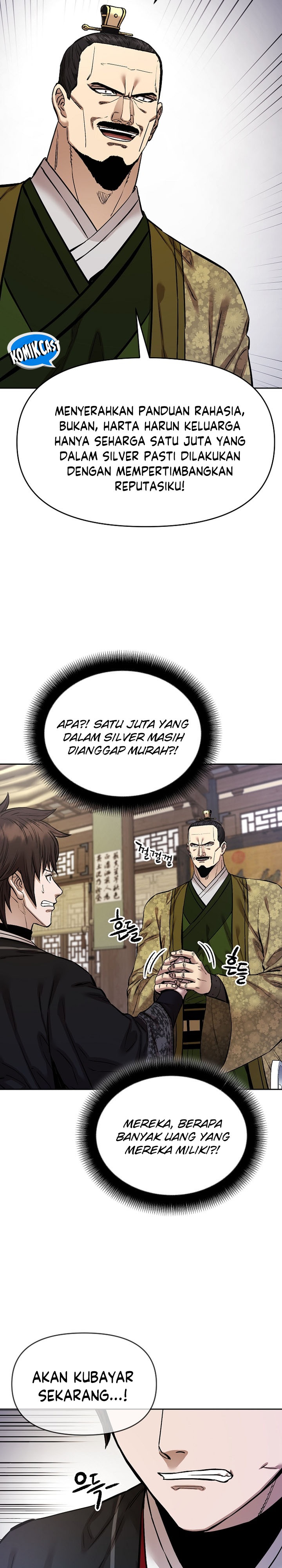 Heavenly Martial God Chapter 91 Gambar 9