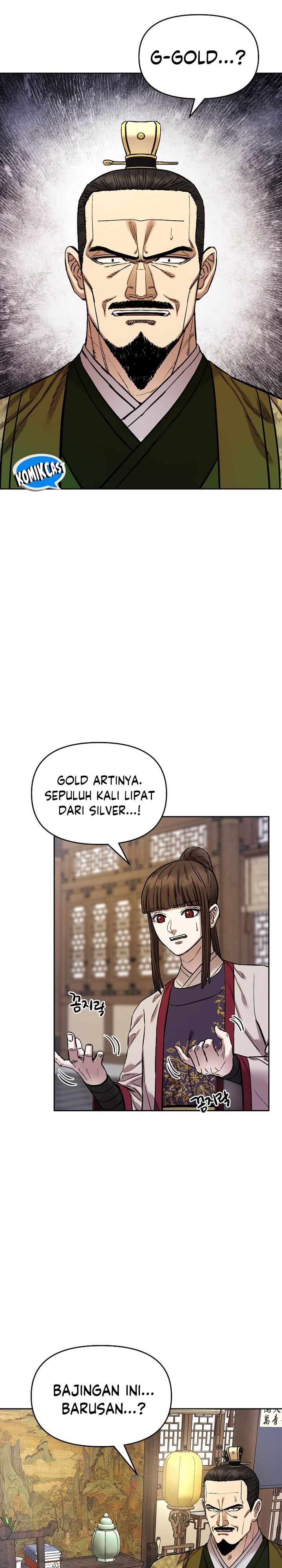 Heavenly Martial God Chapter 91 Gambar 12